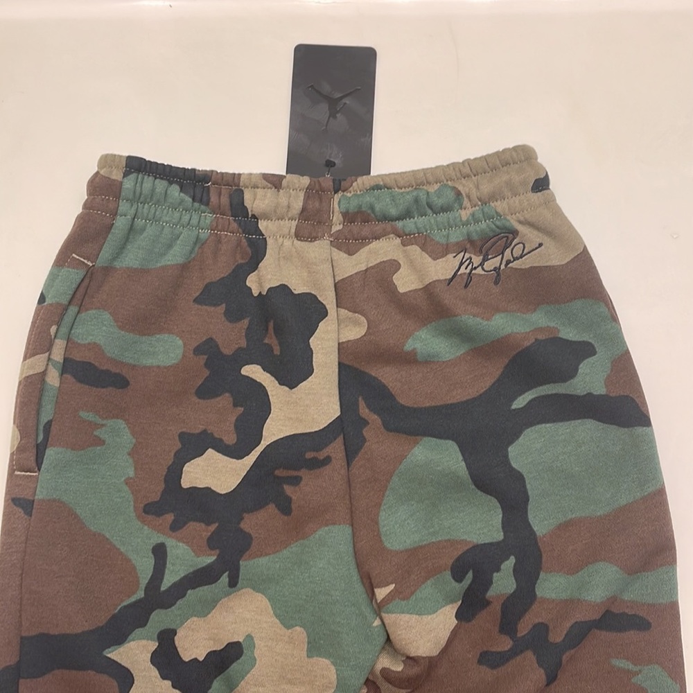 Jordan Jumpman Camo Joggers Pants - Picture 7 of 10